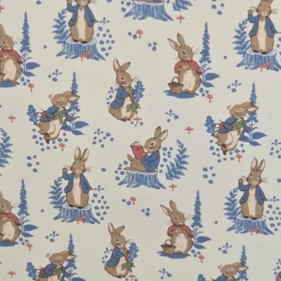 Peter Rabbit Blanket Set 🥕 - Picture 5 of 7